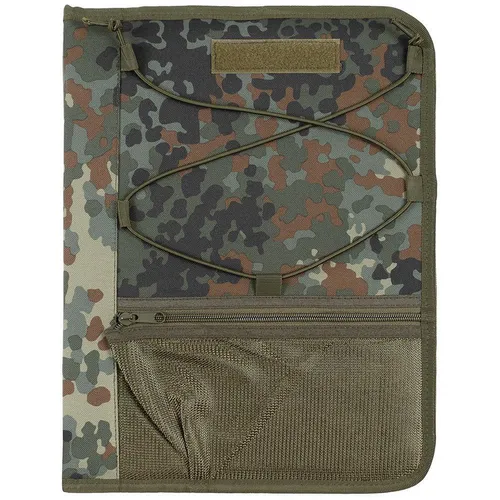 MFH Schreibmappe A4 flecktarn von MFH