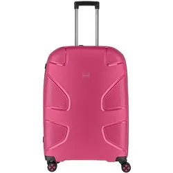 IMPACKT IP1 4-Rad Hartschalenkoffer in pink von IMPACKT