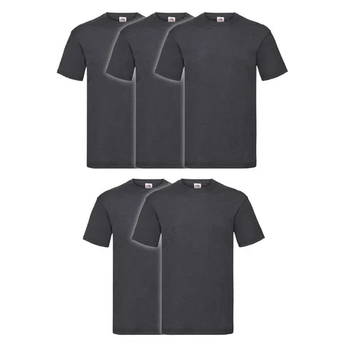 Fruit of the Loom Rundhalsshirt Valueweight T-Shirt