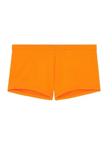 Hom Badeshorts Sea Life orange 2XL - Herren-Bademode in leuchtendem Orange, ideal für den Strand oder Pool, aus schnelltrocknendem Material für höchsten Komfort.