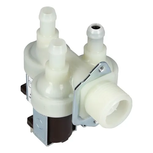 Magnetventil kompatibel mit Robertshaw 1281740 3fach 90° 10,5mmø Waschmaschine