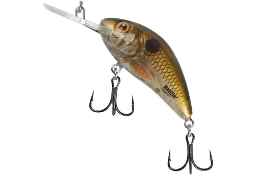 Salmo Kunstköder Salmo Rattlin Hornet floating Wobbler