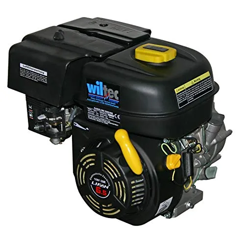 Lifan 168 Benzinmotor 4,8 kW – 6,5 PS für Kart- und Kleinmaschinen