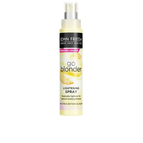 Sheer Blonde Control Spray 100ML von John Frieda