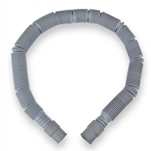 Stabilo Sanitär Ablaufschlauch Ablaufschlauch 60-200 cm 21,5/26/29 mm ausziehbar Waschmaschine