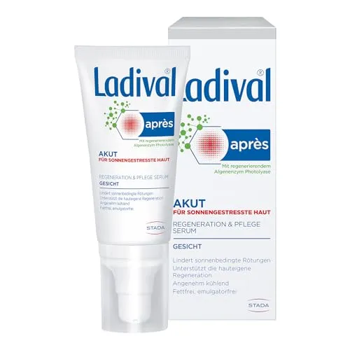 LADIVAL Akut Apres Beruhigung 50 ml