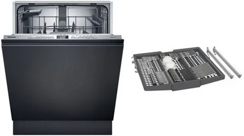 SN63EXS3UD Geschirrspüler 60 cm voll integriert