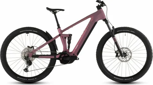 Cube Stereo Hybrid ONE22 Race 800 E-Bike von CUBE