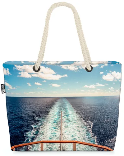 VOID Tasche Urlaub Kreuzfahrt Meer Urlaub Kreuzfahrt Meer Kreuzfahrtschiff
