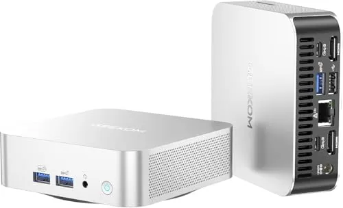 GEEKOM A8 AI Mini PC