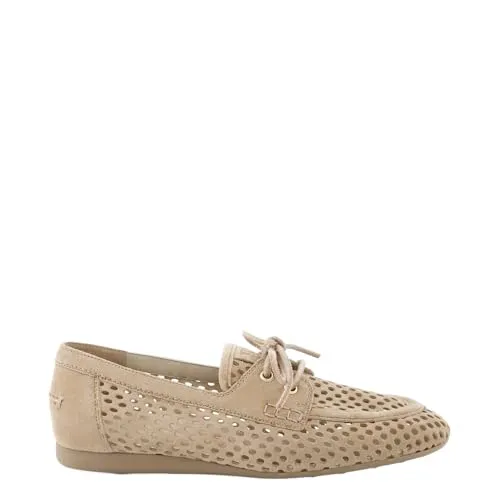 Paul Green Damen Slipper & Mokassin 1218-029 in Beige, Größe 39 - Hochwertiger Slipper aus geschmeidigem Leder mit LWG-Zertifizierung. Die weiche Fersenkappe und flexible Laufsohle bieten höchsten Tragekomfort im Alltag.