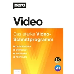 Produktbild NERO Video