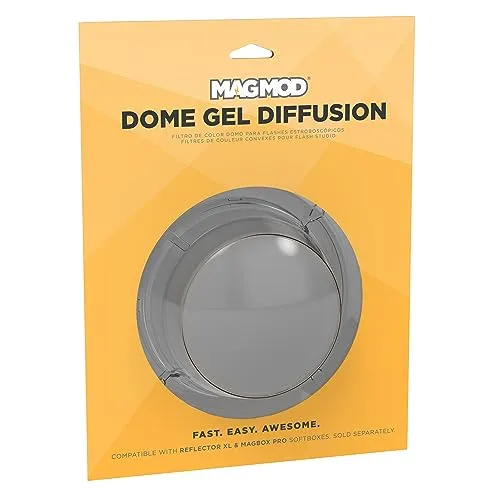 MagMod XL Dome Gel Diffusion für präzise Farbkontrolle