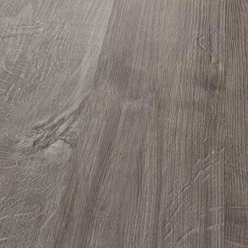 neu.holz Vinylboden Vanola Laminat Selbstklebend – Rutschfest & Antiallergen - Hochwertiger selbstklebender Vinylboden in Slashed Oak, ideal für jedes Zimmer. Strapazierfähig, pflegeleicht und für Fußbodenheizungen geeignet – für ein harmonisches Wohnambiente.