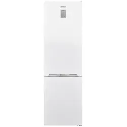 Heinner HCNF-V366E++ Kühl-Gefrierkombination 366 L, No-Frost Multicooling, Freezer-Shield, Weiß - Weiß