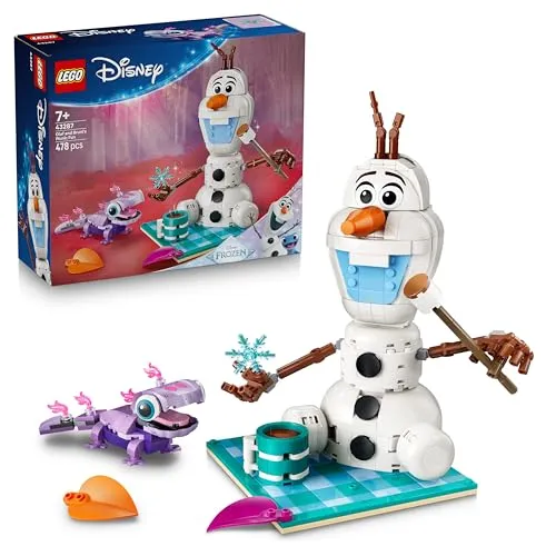 LEGO Disney Frozen Picknickspaß mit Olaf & Bruni