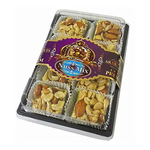 Nuss-Mix, orientalische Spezialität, 250g