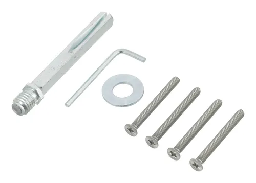 Stroxx Zubehörset für Wechsel-Schutzgarnitur, 65 mm