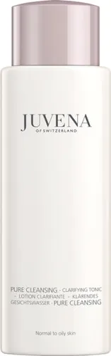 Juvena Klärendes Gesichtswasser 200ml – Erfrischendes Tonic für klare Haut - Juvena Klärendes Gesichtswasser 200ml: Ideal für Misch- und fettige Haut. Entfernt sanft Rückstände und sorgt für ein frisches, gereinigtes Hautbild. Perfekte Vorbereitung für die anschließende Pflege.