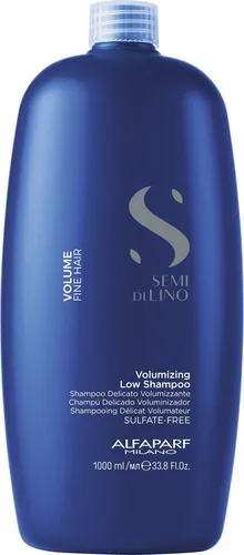 Alfaparf Magnifying Volume Shampoo 1000ml - Shampoo für feines Haar, verleiht Volumen und Fülle, ideal für alle Haartypen und Unisex-Anwendung.