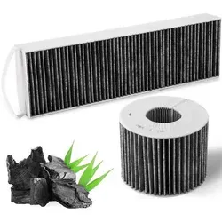 Aktivkohlefilter für Bora Pure/X Pure/S Pure