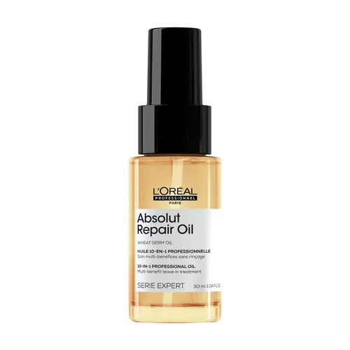 Loreal Professionnel Absolut Repair Oil 10 in 1  Haarpflege 30 ml repariert