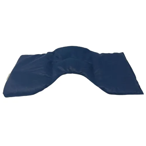 Nacken- / Schulterwärmekissen Natur Körnerkissen Wärmekissen Kältekissen