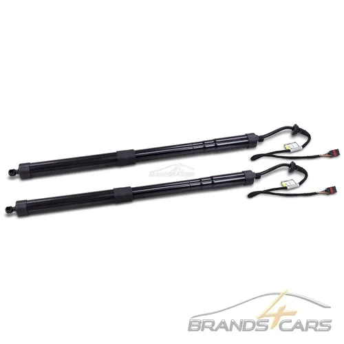 2x ATEC GASFEDER HECKKLAPPE POWERLIFT FÜR SEAT ALHAMBRA VW SHARAN