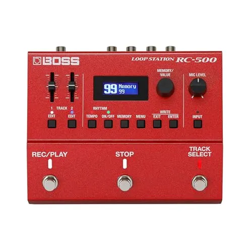 Signalprozessoren von BOSS