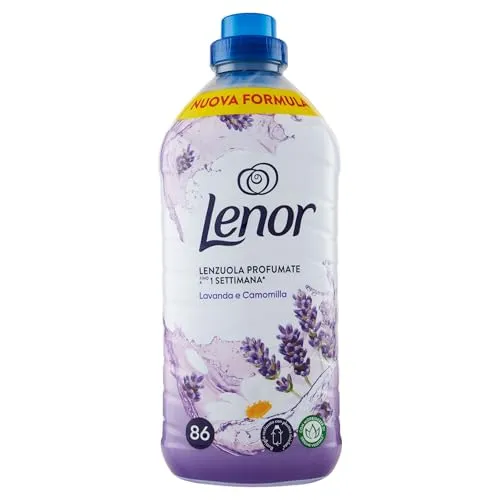 Weichspüler & Trocknertücher Weiß von Lenor