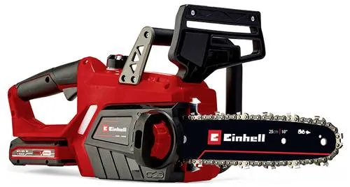 Einhell Akku-Kettensäge GE-LC 18 25-1 Li Kit