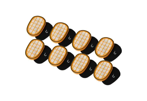 vhbw HEPA-Filter passend für Philips SpeedPro Max Aqua FC6902/01, FC6903, FC6903/01, Zubehör für Philips SpeedPro Max Aqua FC6902/01 FC6903 FC6903/01