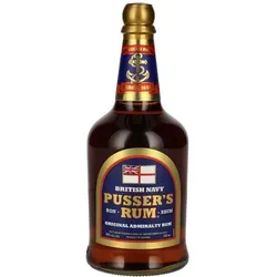 Pusser's British Navy Rum Original Admirality