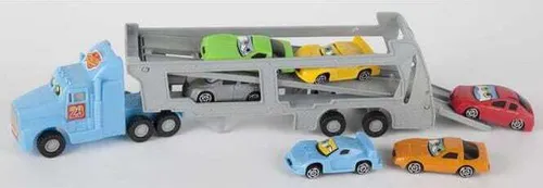 Autotransporter mit Freilauf