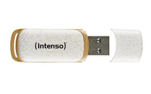 Intenso USB Stick 64GB USB 3.2 Gen 1x1 - Hochgeschwindigkeitsspeicher, ideal für schnelle Datenübertragungen und vielseitige Nutzung