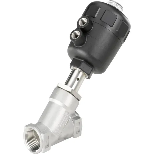 Bürkert Ventile von Bürkert