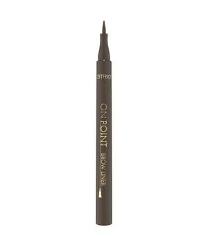 CATRICE ON POINT Brow Liner Augenbrauenstift 1 ml Nr. 040 - Dark Brown