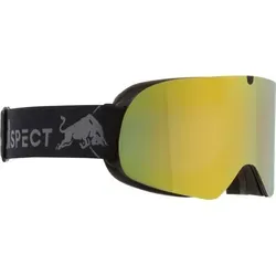 RED BULL SPECT Soar Herren Skibrille verspiegeltOAR schwarz
