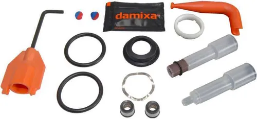 Damixa Badarmatur 48012 - Reparaturset für Serie 20-40-45 - Armaturen Reparaturset für Serie 20-40-45, sorgt für eine einfache und kostengünstige Instandsetzung Ihrer Damixa Badarmatur.