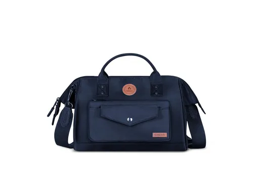 CABAIA Adventurer Nylon Crossbody Umhängetasche Nara dunkelblau