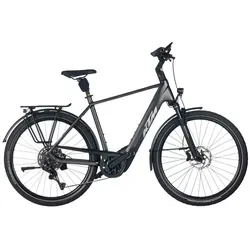 KTM Macina Style 820 Di2 800 Wh Herren Fahrrad grau 2026 von KTM