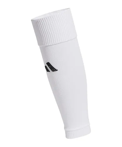 adidas Unisex Milano Sleeve, white/black, XS in weiß von adidas