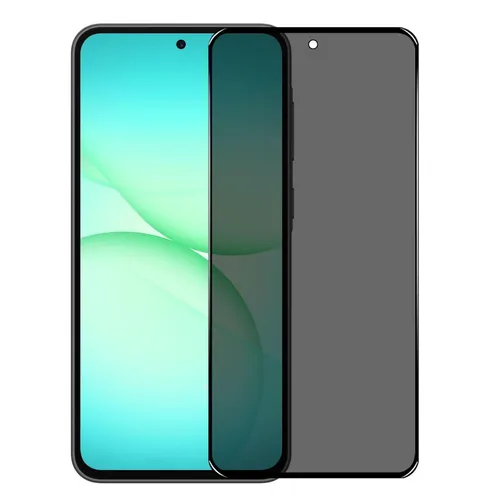 Produktbild Privacy Schutzglas für Samsung Galaxy A57 / A37 Display 9H 3D Blickschutz Glas