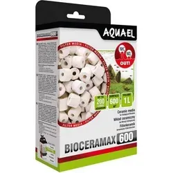 AQUAEL BIOCERAMAX PRO 600 wkład biologiczny 1 L