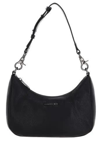 Mandarina Duck Schultertasche Mellow Leather - Elegante Schultertasche aus hochwertigem Kalbsleder, ideal für jeden Anlass. Geräumiges Hauptfach mit verstärktem Boden für optimale Organisation.