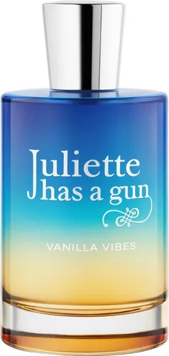 Juliette Has a Gun Vanilla Vibes Eau de Parfum Spray 100 ml - Damenduft mit verführerischer Vanille-Note, ideal für unvergessliche Momente und einen Hauch von Eleganz.