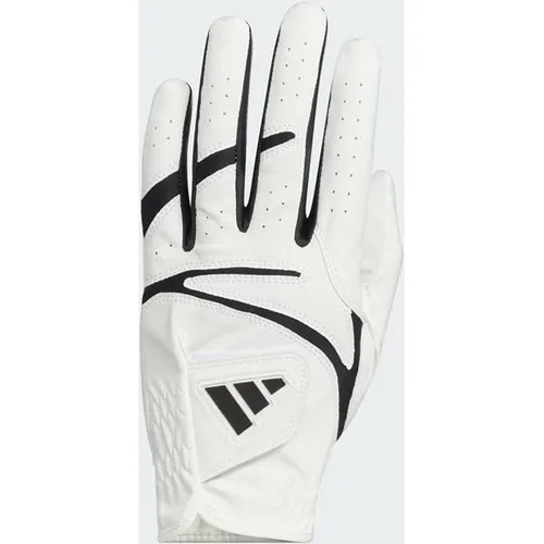 adidas Performance Multisporthandschuhe ADITECH 24 SINGLE HANDSCHUH (1-St) weiß Links L