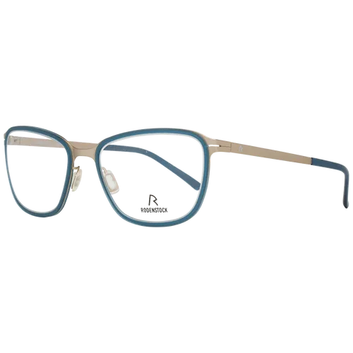 Rodenstock Brille R2566 B 52 Damen Blau von Rodenstock