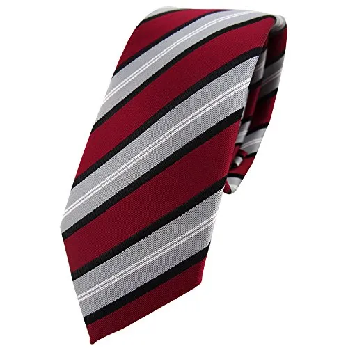 TigerTie in rot von TigerTie