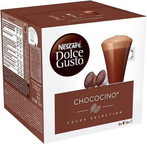 Nescafé Dolce Gusto Chococino 16 Kapseln